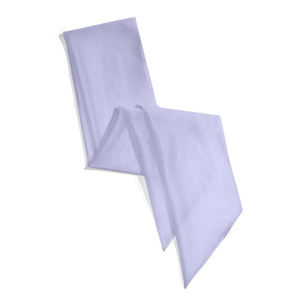 Nordstrom Iris Purple Wide Organza Sash 4X6 NEW, Lot of 2,